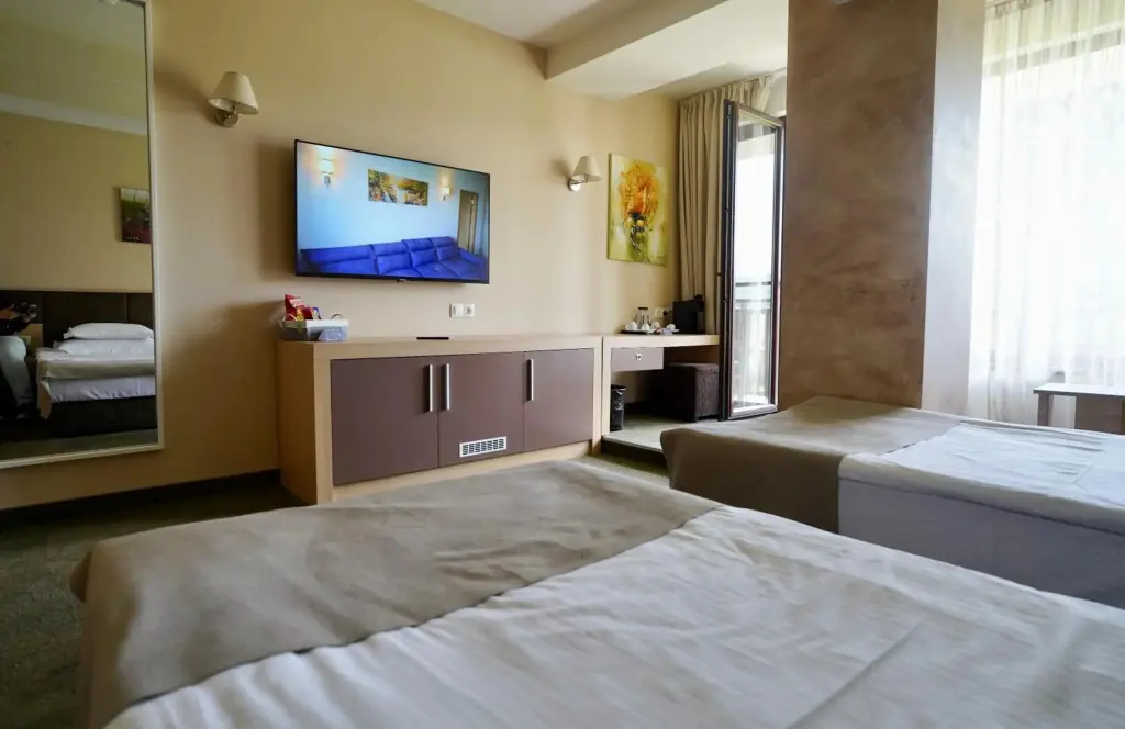 Дупница: Spa Hotel Belchin Garden