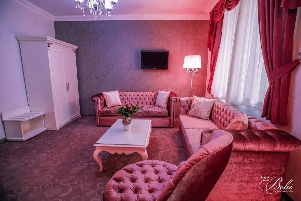 Карджали: Boutique Hotel Behi