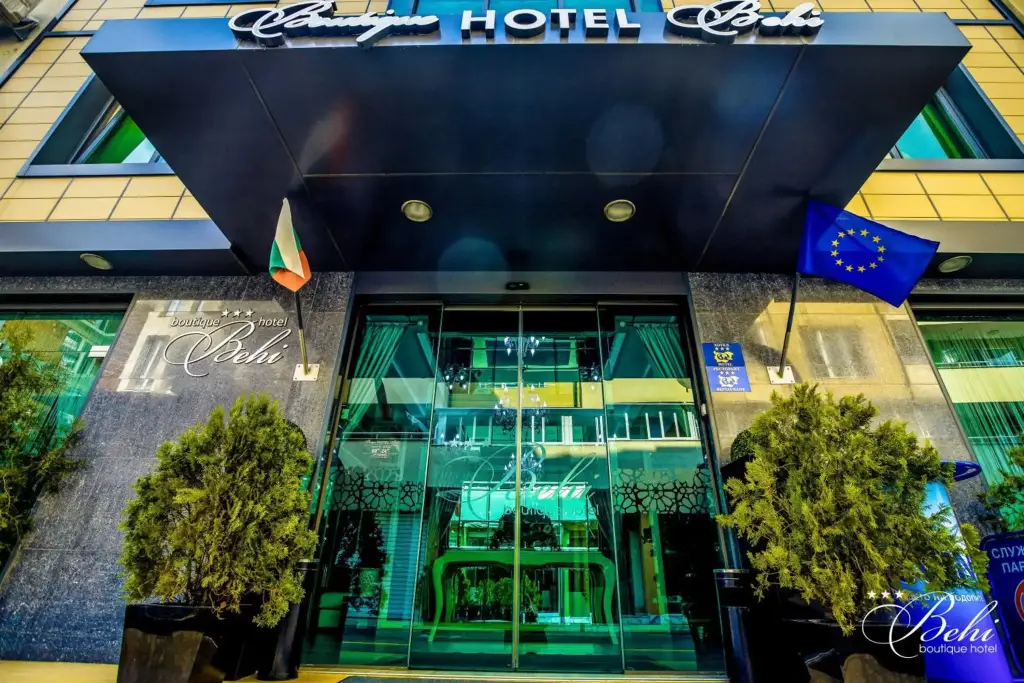 Boutique Hotel Behi — фото 1