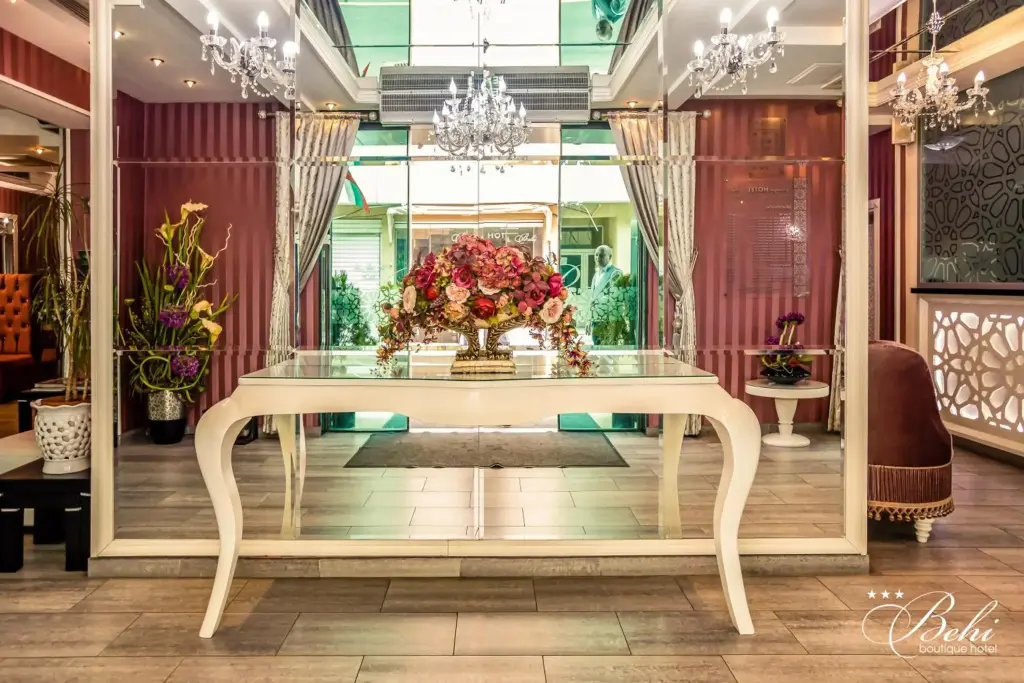 Карджали: Boutique Hotel Behi