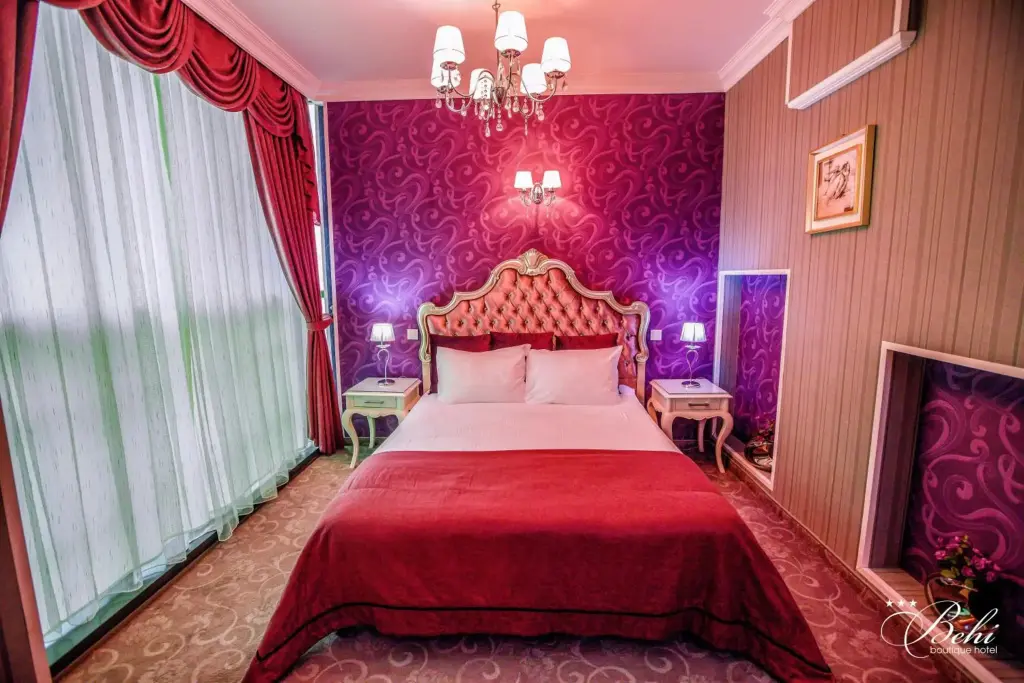 Карджали: Boutique Hotel Behi