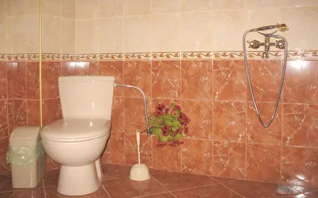 Велико Тырново: Hotel Bela Neda