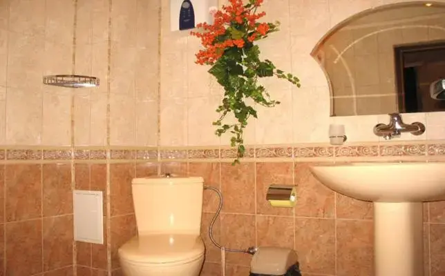 Велико Тырново: Hotel Bela Neda