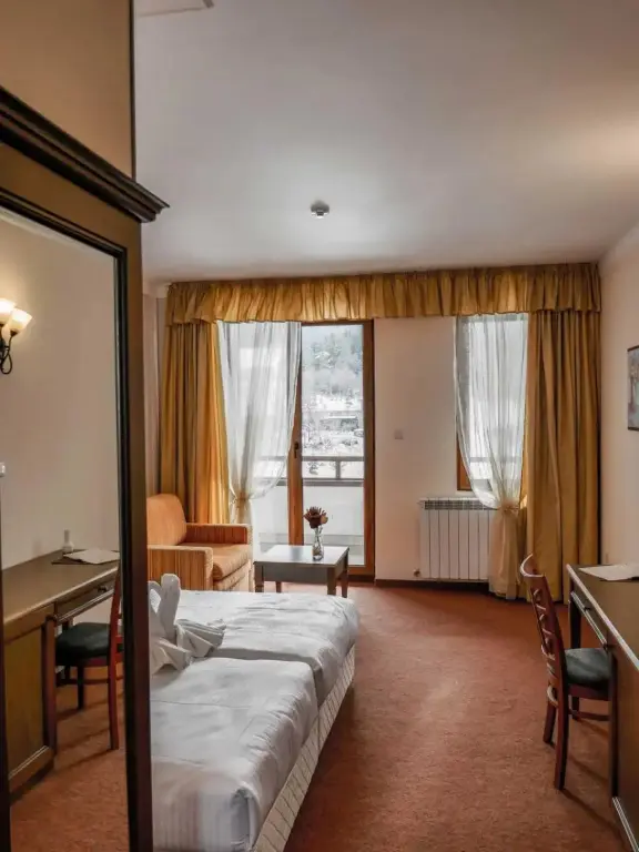 Банско: Park Hotel Panorama