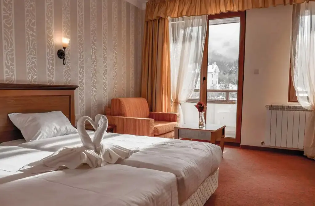 Банско: Park Hotel Panorama