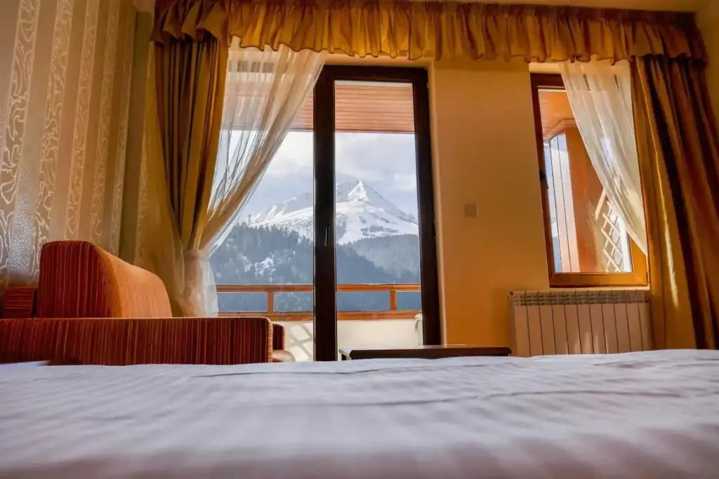 Банско: Park Hotel Panorama