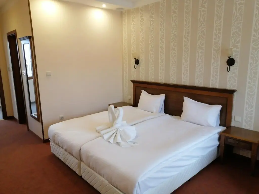 Банско: Park Hotel Panorama