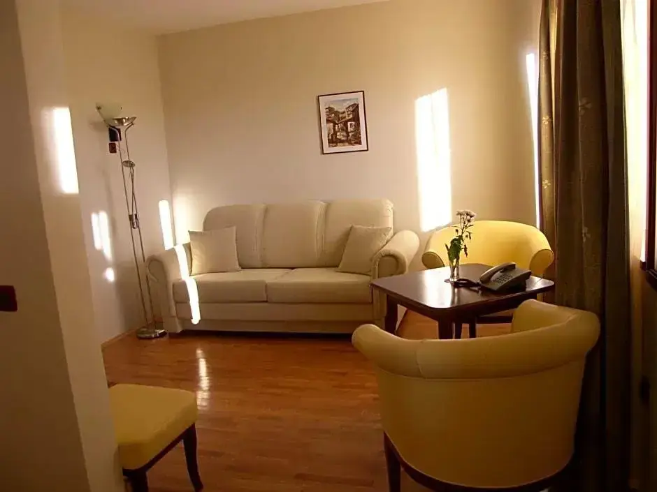 Велико Тырново: Meridian Hotel Bolyarski