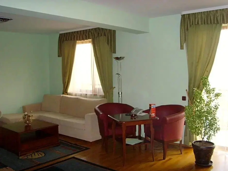 Велико Тырново: Meridian Hotel Bolyarski