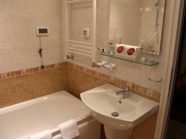 Велико Тырново: Meridian Hotel Bolyarski