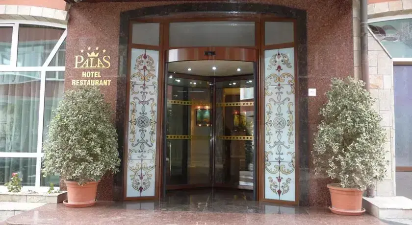 Казанлак: Hotel Palas