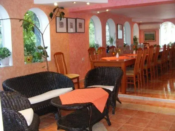 Балчик: Guest House Yanakievi