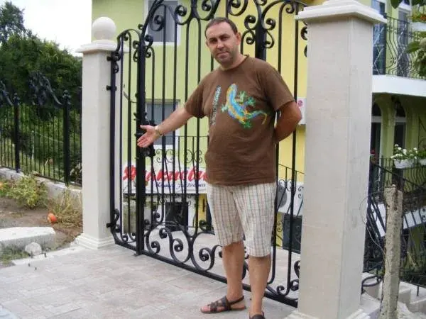 Балчик: Guest House Yanakievi
