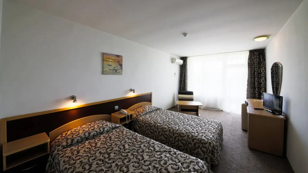Варна: Hotel Shipka