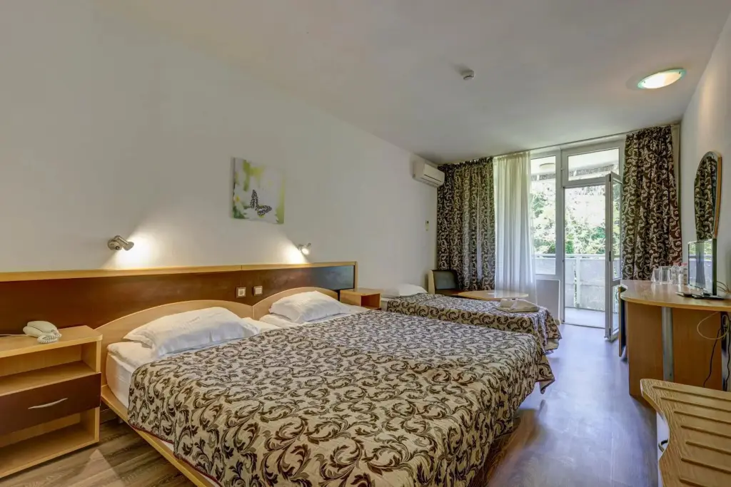 Варна: Hotel Shipka