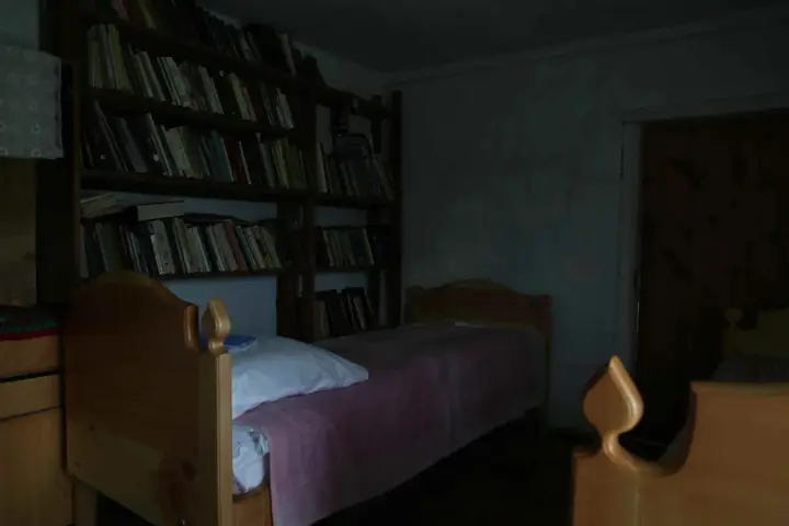 Чендек: Guest House Belukha Chendek