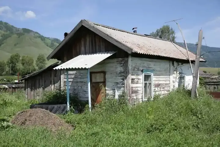 Чендек: Guest House Belukha Chendek