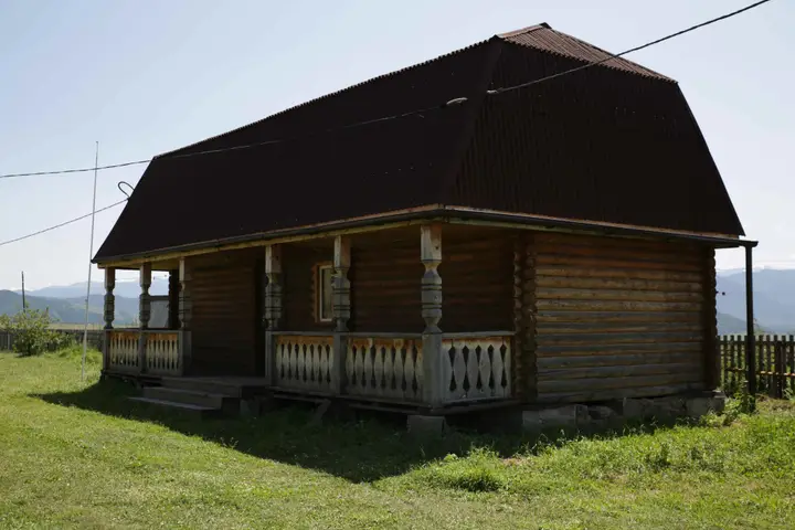 Чендек: Guest House Belukha Chendek