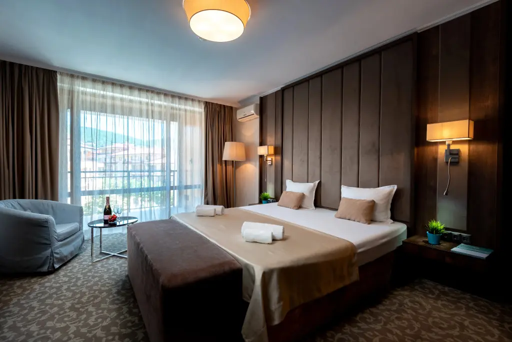 Свети Влас: Grand Hotel Sveti Vlas