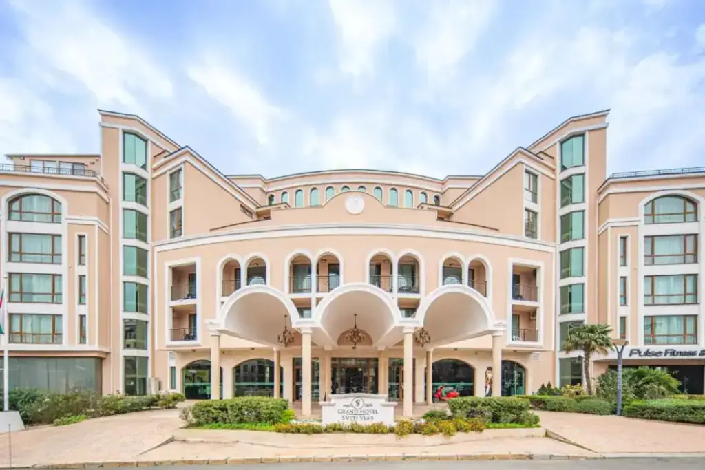 Grand Hotel Sveti Vlas — фото 1