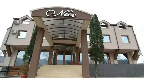 Hotel Nice — фото 1