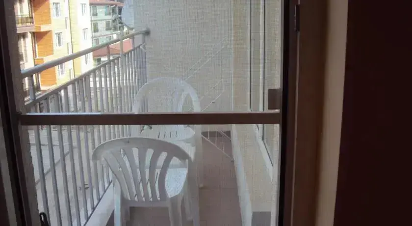 Поморие: Krasi Apartments in Perla Complex