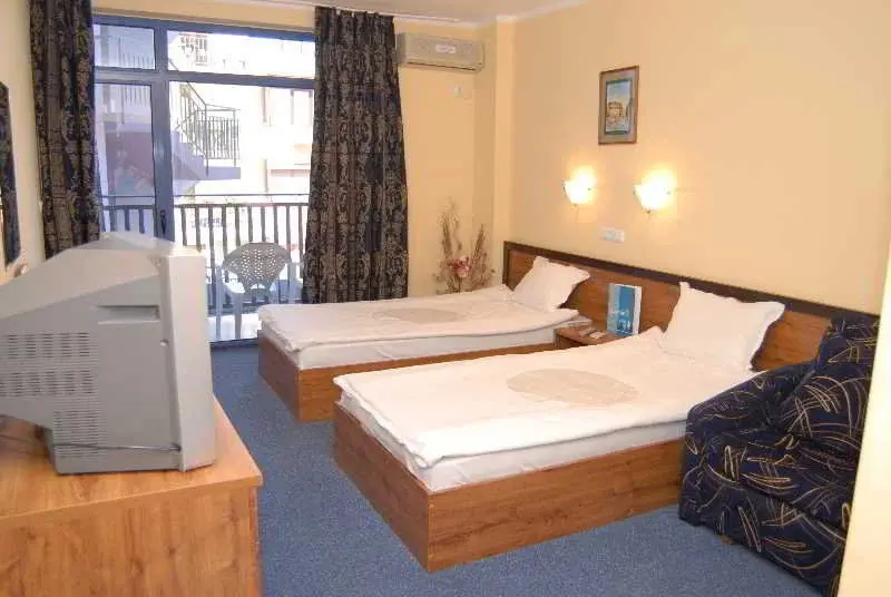 Солнечный берег: Aparthotel Sapphire