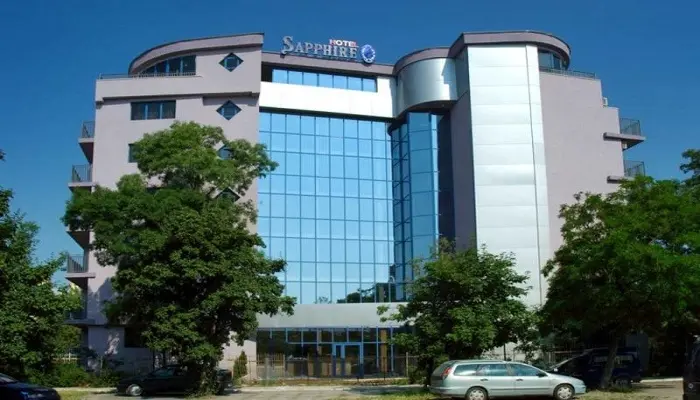 Солнечный берег: Aparthotel Sapphire