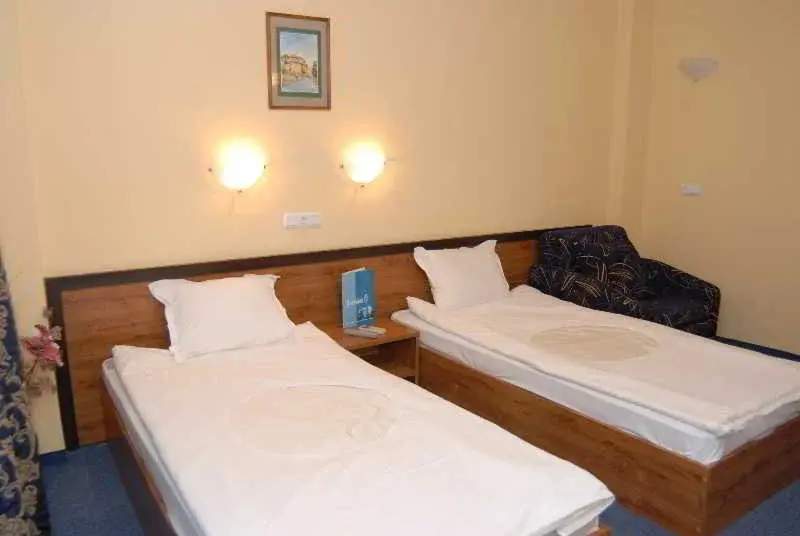 Солнечный берег: Aparthotel Sapphire