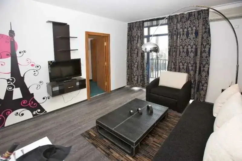 Солнечный берег: Aparthotel Sapphire