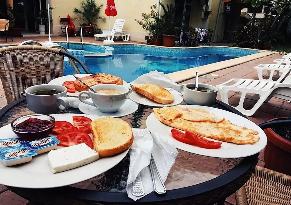 Лозенец: Hotel Feniks