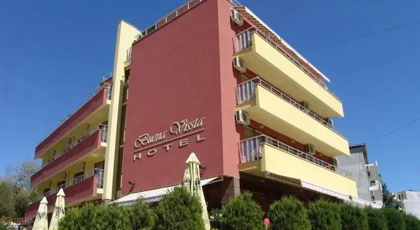 Приморско: Hotel Buena Vissta