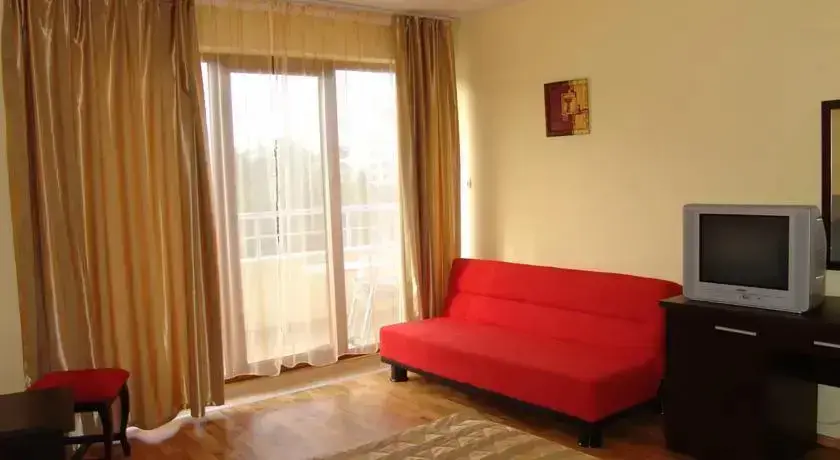 Приморско: Hotel Buena Vissta