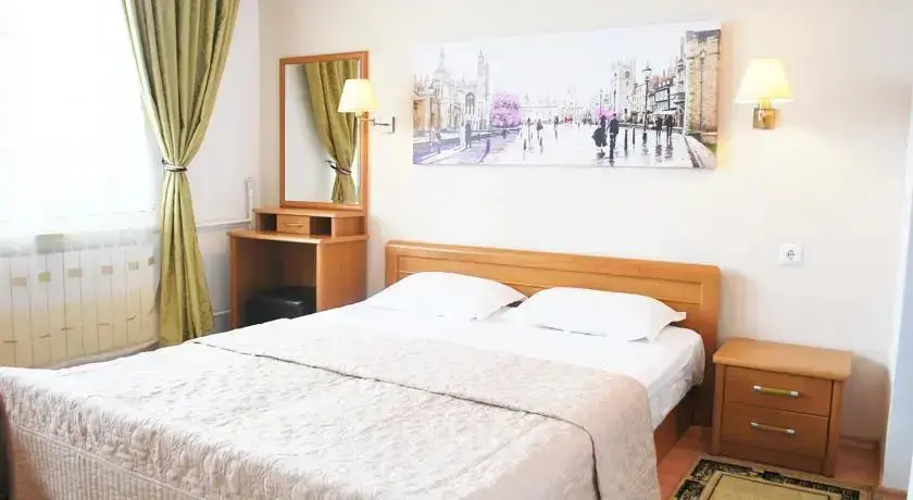 Созополь: Family Hotel Apolonia