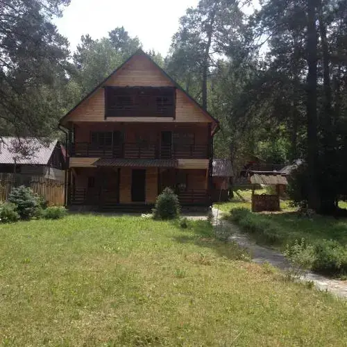 Барангол: Guest House Kedrovoe Podvorie