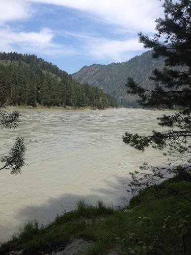 Барангол: Guest House Kedrovoe Podvorie