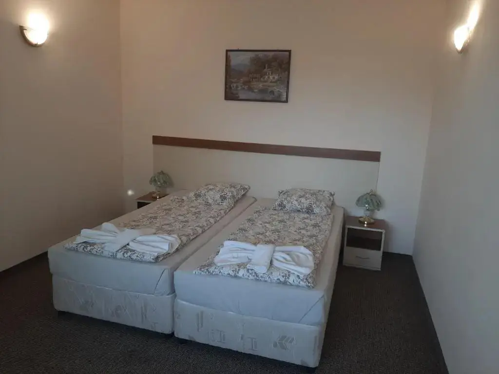 Созополь: Hotel Orchidea