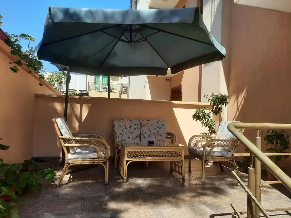 Созополь: Hotel Orchidea