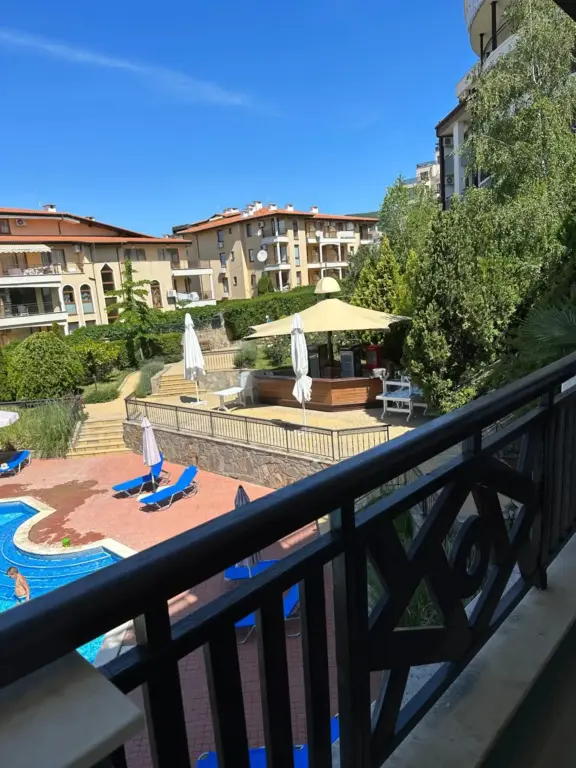 Свети Влас: Royal Palm Apartments