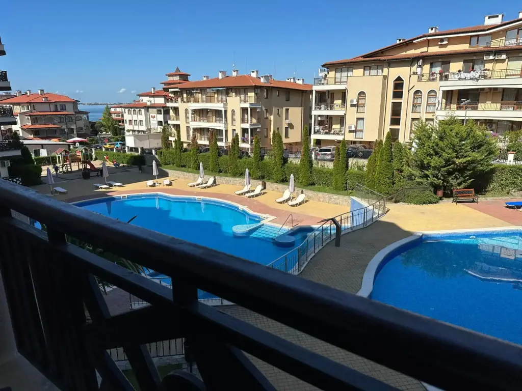 Свети Влас: Royal Palm Apartments