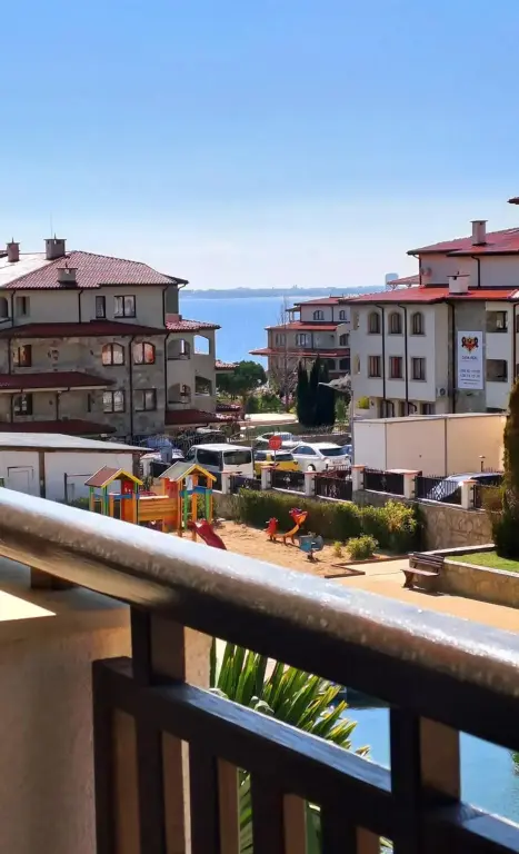 Свети Влас: Royal Palm Apartments
