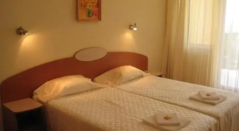 Свети Влас: Family Hotel Tanita