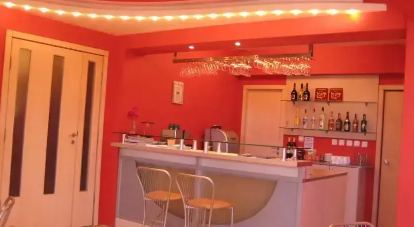 Свети Влас: Family Hotel Tanita