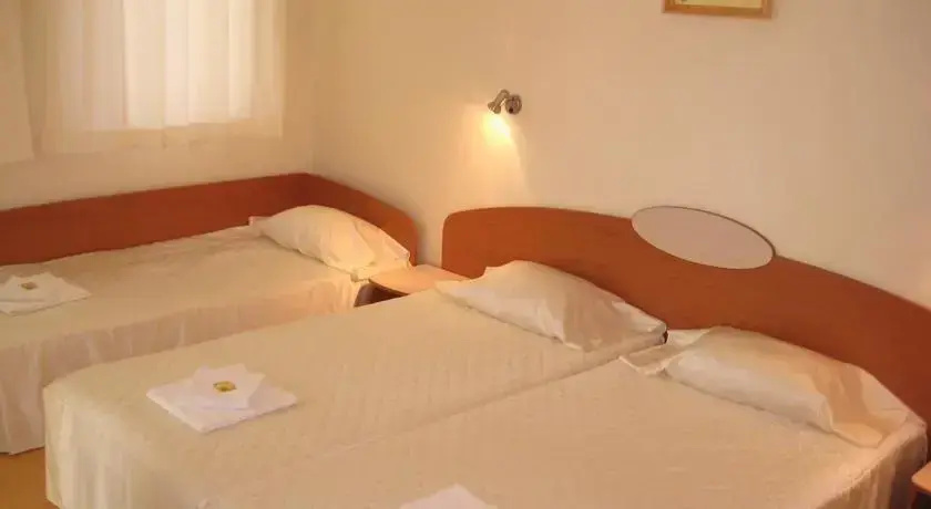 Свети Влас: Family Hotel Tanita