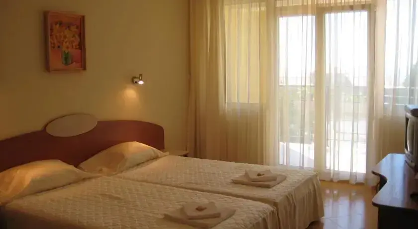 Свети Влас: Family Hotel Tanita
