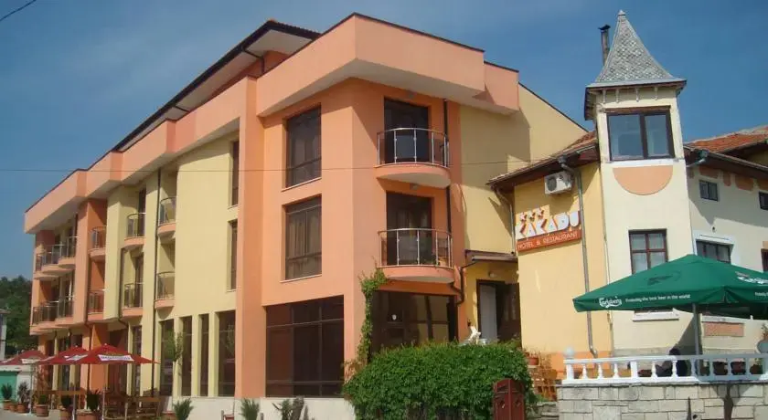 Каварна: Hotel Kakadu