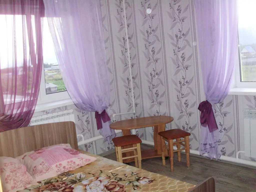 Усть-Кокса: Guest House Legenda