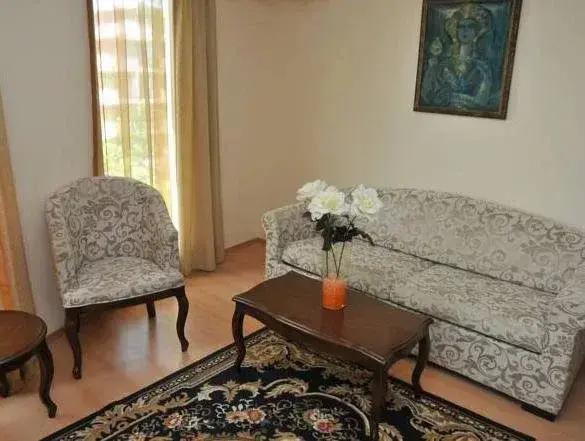 Солнечный берег: Apart Hotel MIDA