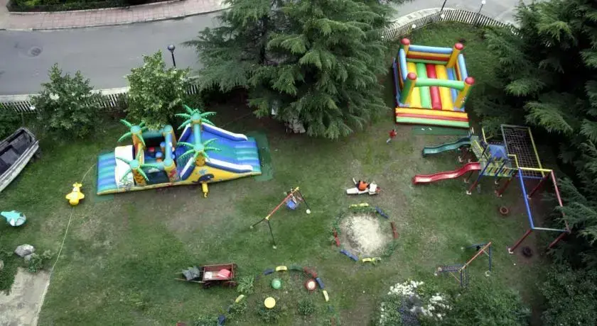 Солнечный берег: Hostel Tundja