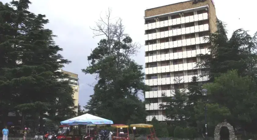 Солнечный берег: Hostel Tundja